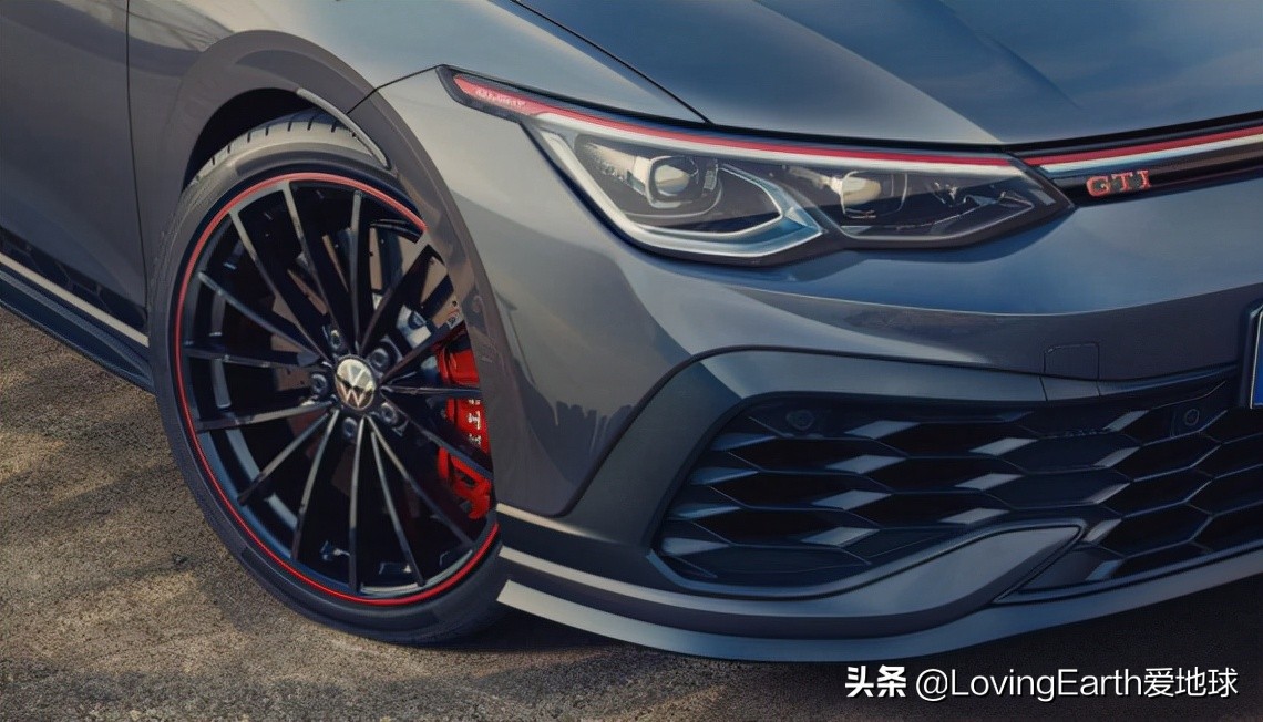 新款大众高尔夫gticlubsport,高尔夫gti0-100加速