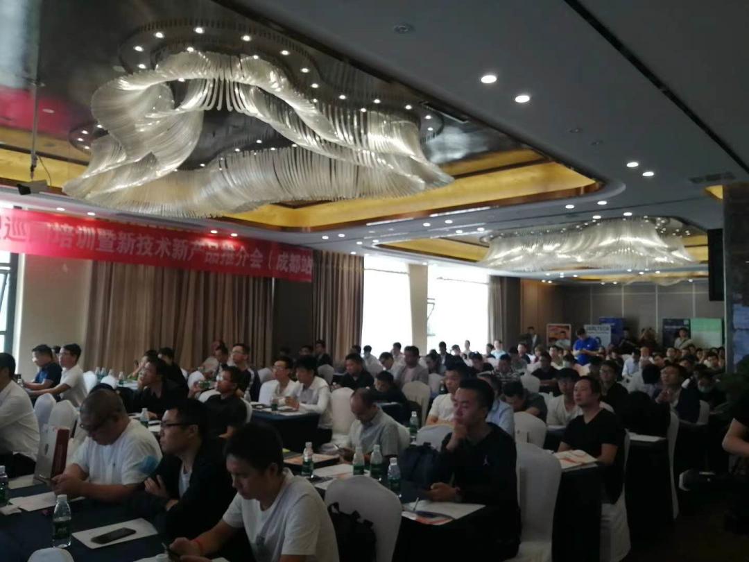 乘风破浪,携手同行2020全国商业IT服务转型巡回会再创新高