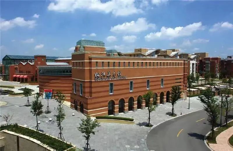 上海十大私人美术馆,上海最值得一看的免费美术馆大全