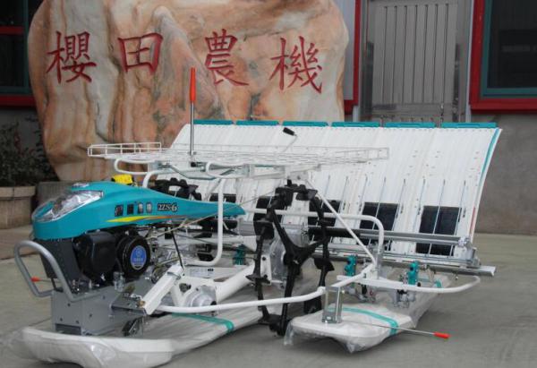 10大热销6行手扶插秧机，你关注的上榜了吗？