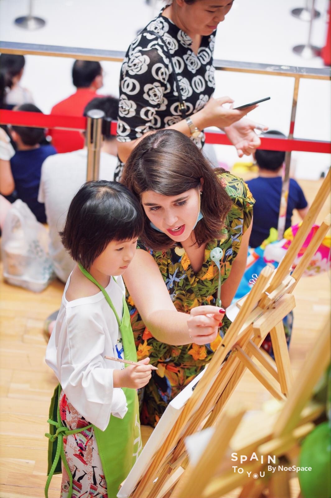 SpaintoYou--你的私人活动地图