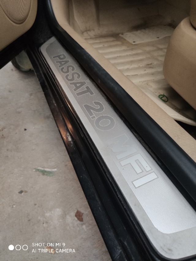 帕萨特领驭二手车30万里程,30万公里新领驭