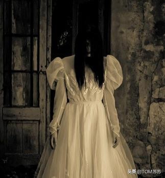 真实的灵异事件让人毛骨悚然,细思极恐的灵异经历