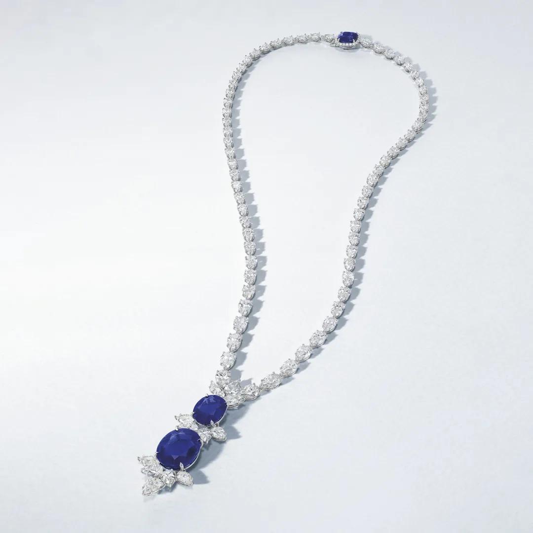 蓝宝石拍卖,2021苏富比蓝宝石拍卖