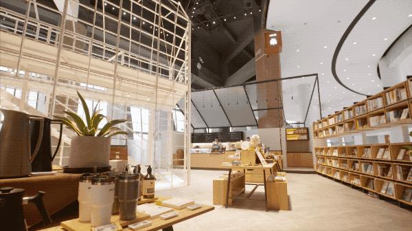 大v百货店,大v店发展状态