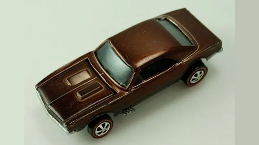 最值得收藏的车模,风火轮车模值得收藏吗