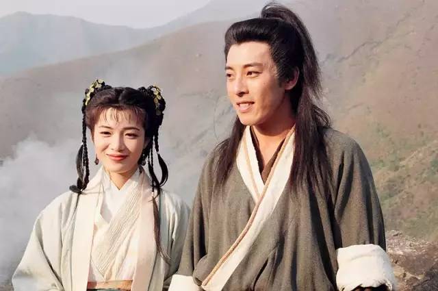 香港武侠电影三个女主,香港电影三个女主角古装