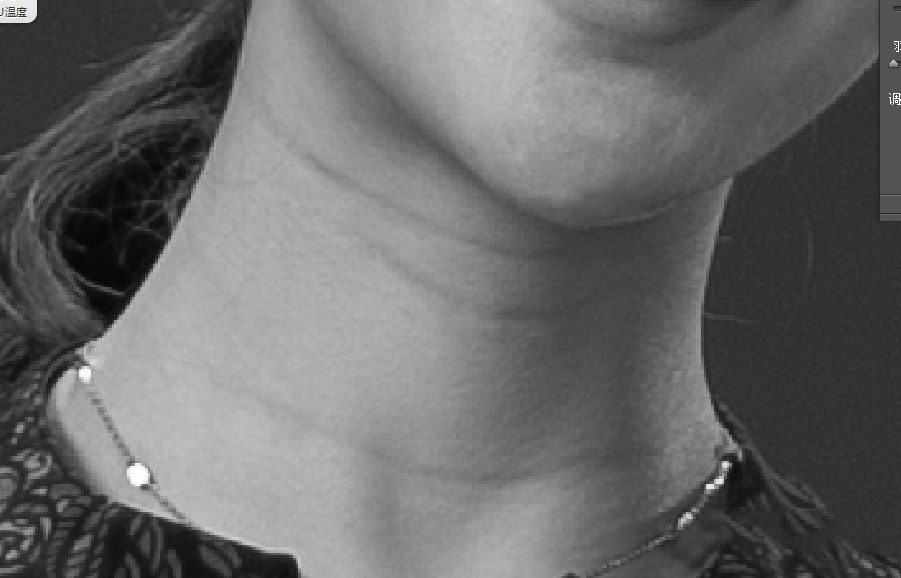 淘宝模特修图怎么修,淘宝人像模特修图教程