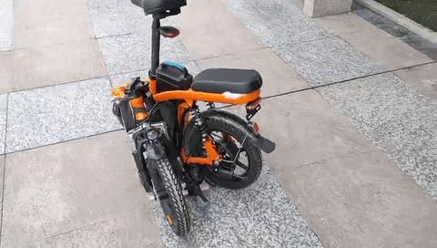 三款电动车续航150公里,三种骑行模式的电动自行车