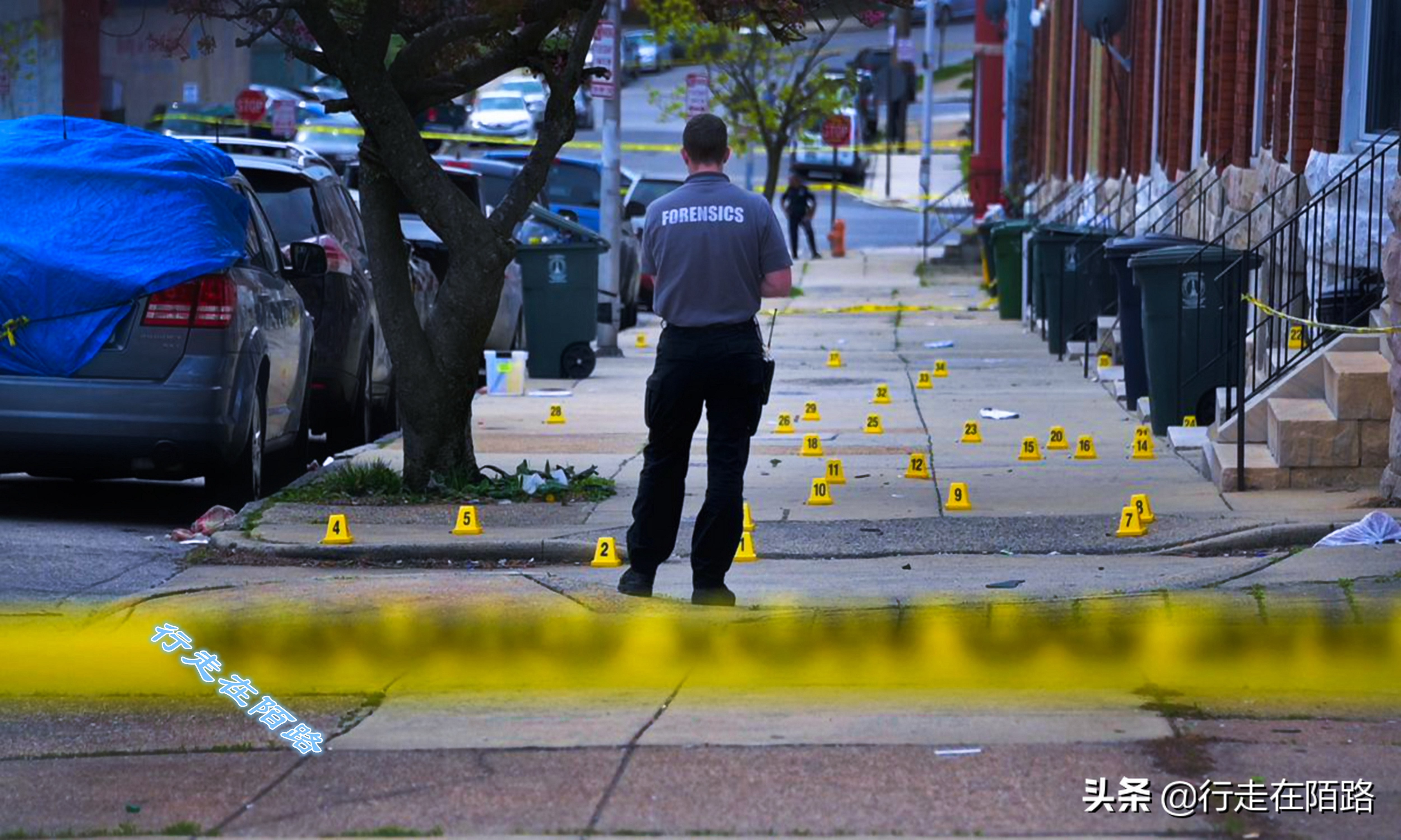 十大最危险城市：旅行请尽量避开这些地方，尤其是那几条街