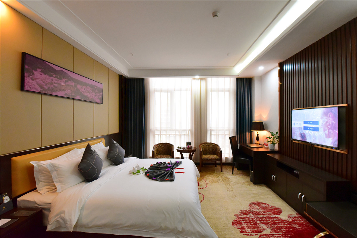 快来欣赏美丽的武汉江夏风景吧,武汉版马尔代夫免费景点