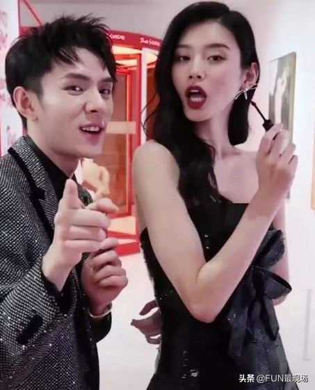 范冰冰和网红晚晚直播,范冰冰网红直播回看