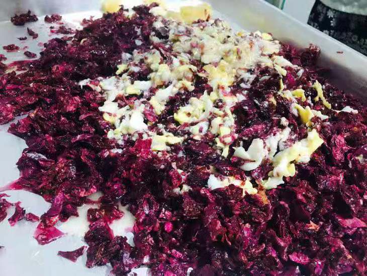 鹅油鲜花饼云南老字号,鹅油鲜花饼