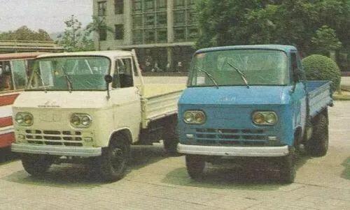 BJ212“铁蛋儿”的弟弟BJ121，一款没能走上战场的国产小众皮卡