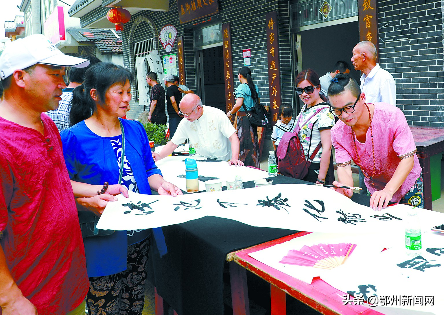 乡镇发展生态产业的思路,东沟有没有发展