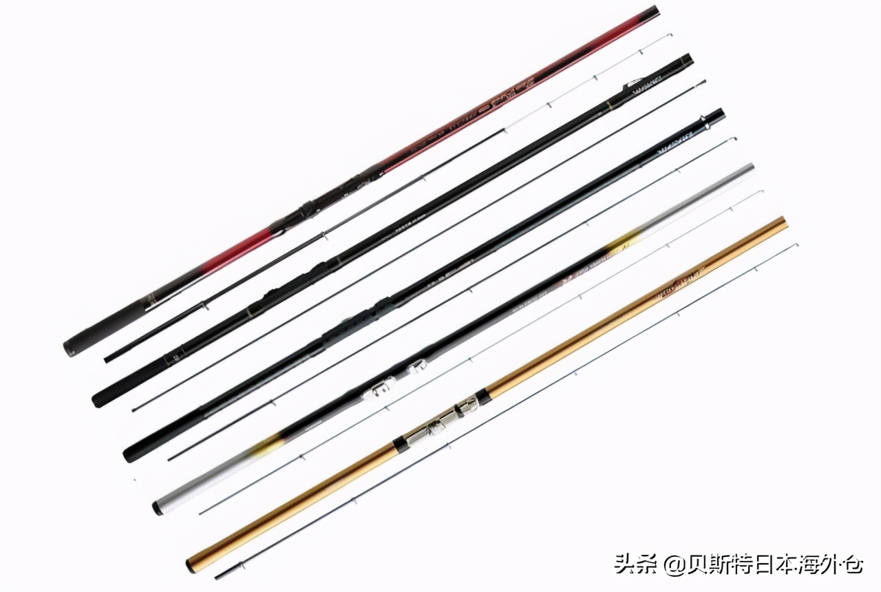 比较好的钓竿,新手入门传统钓竿