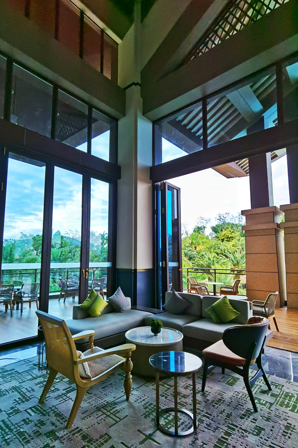 海南陵水度假,海南陵水逸园酒店