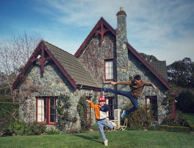 新西兰岛南北岛,新西兰北岛2天旅行