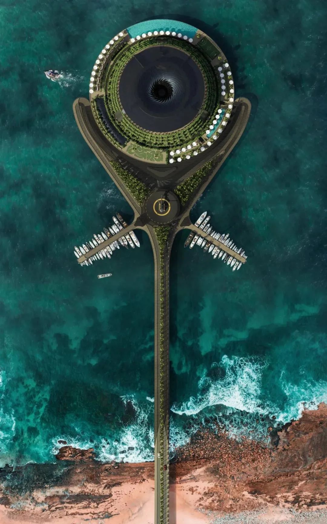 国外小哥建造超级豪华房子,国外小哥造木船