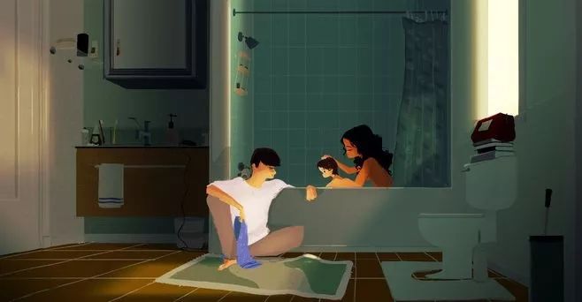 好心疼！这是一个军嫂的艰难孕育史