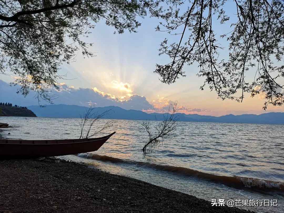 芒果旅游日记新疆攻略,从昆明到大理丽江旅行攻略