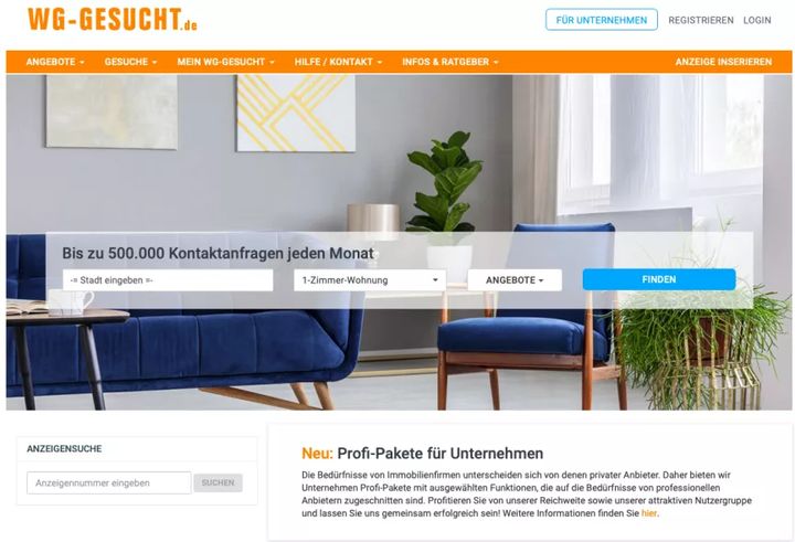 「一篇足矣」德国留学生租房全攻略