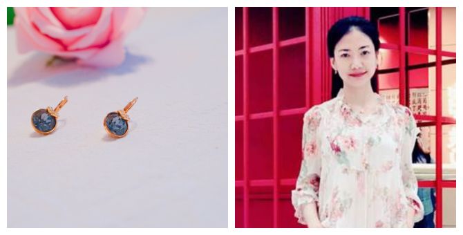 斌姐の私物分享之耳环篇|带着这些美物过春天