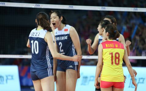 世界排联女排新消息,世界女排联赛赛制和意义