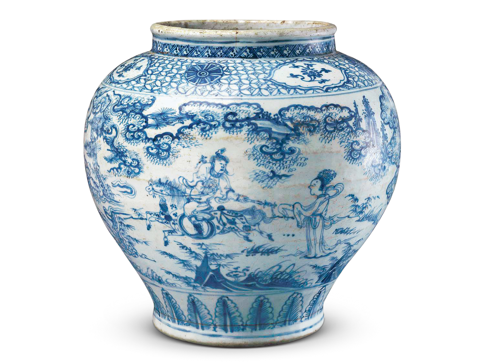 明代青花瓷的主要特征,明代哥釉青花瓷真品特征