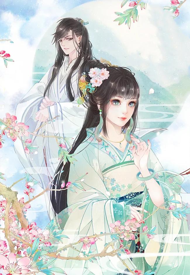 愿岁月可回首且以情深共白头解释,愿岁月可回头所以情深到白头