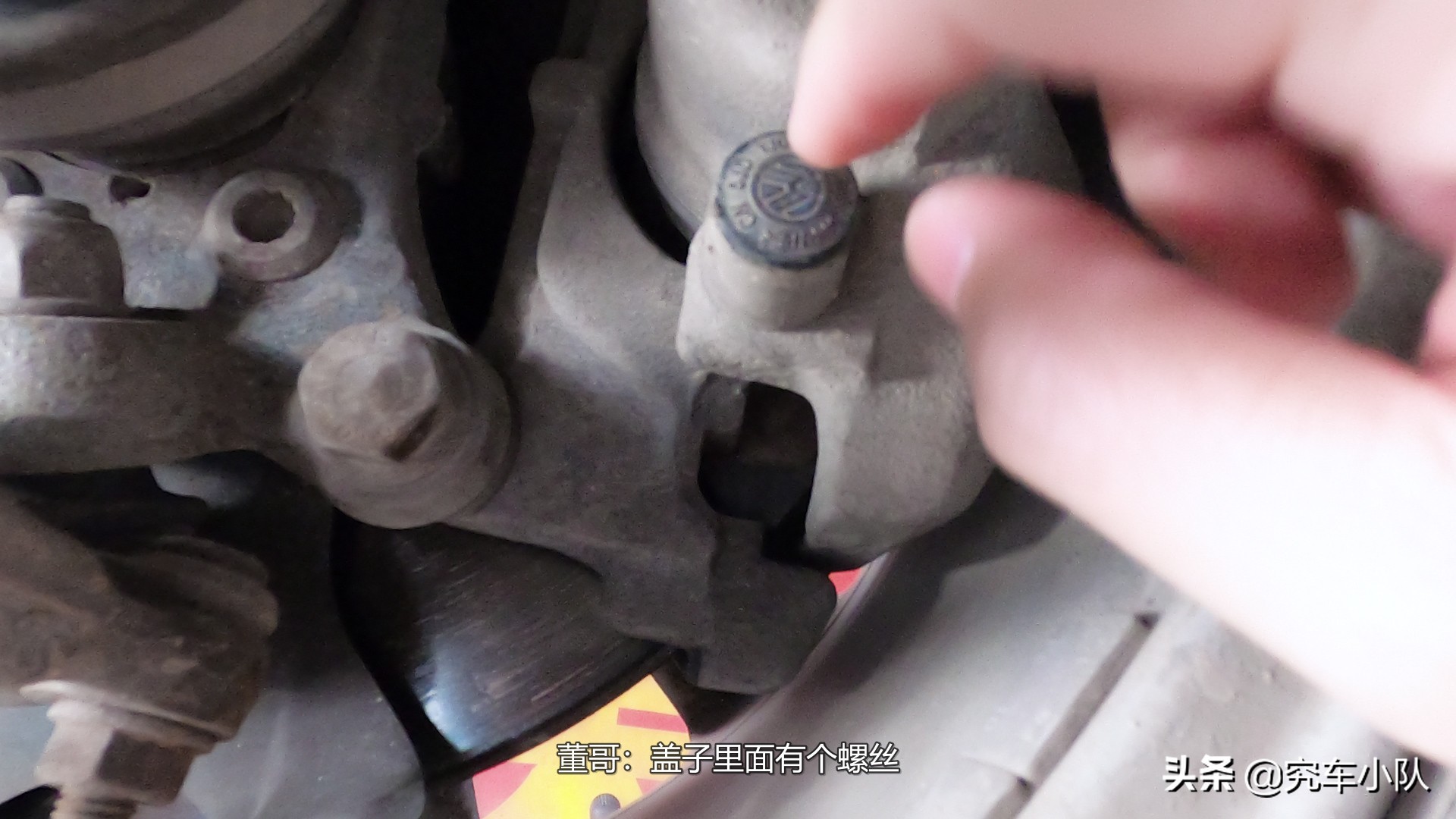 大众ea888二代凸轮轴异响,大众二代ea888机油