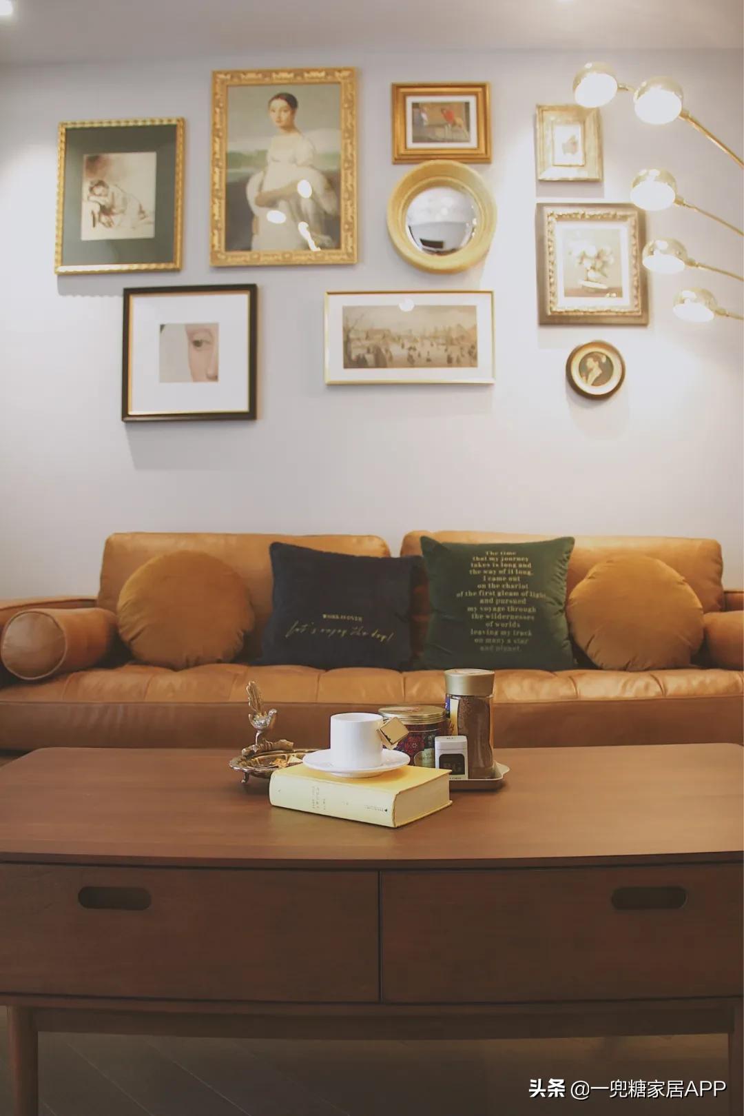 客厅既要装得好看又要装得实用,客厅装出高级感还省钱