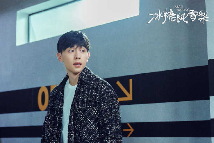 《冰糖》不愧是蜜糖系列,邓伦客串不算啥,估计萨顶顶会气晕