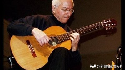 为古典吉他发展做出伟大贡献的演奏家们为他们致敬