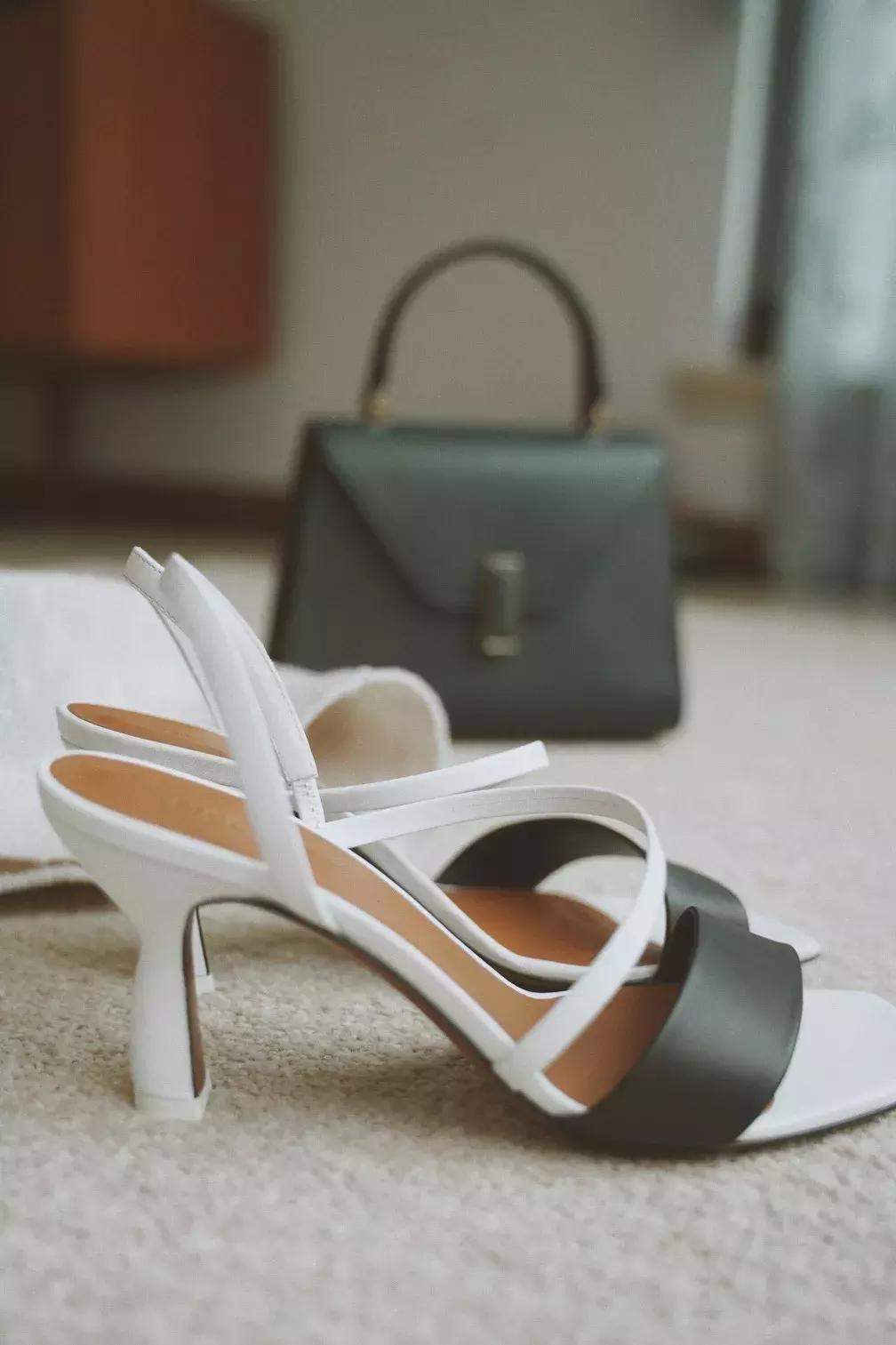 凉鞋平价舒适不累脚百搭,美鞋新款平跟单鞋凉鞋