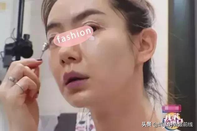 戚薇到底有多迷人,最真实的戚薇素颜