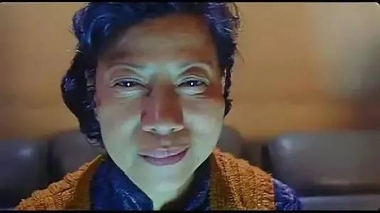 裘千尺罗兰图片,吐枣核的裘千尺扮演者罗兰