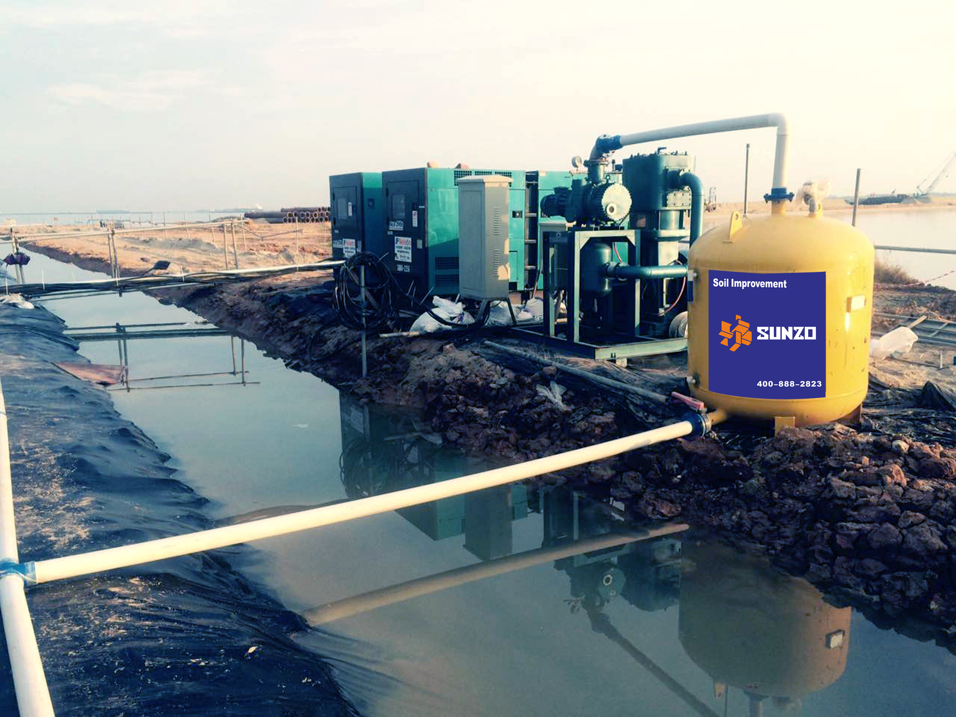 软土地基的处理措施及适用性,软弱土层地基怎么处理