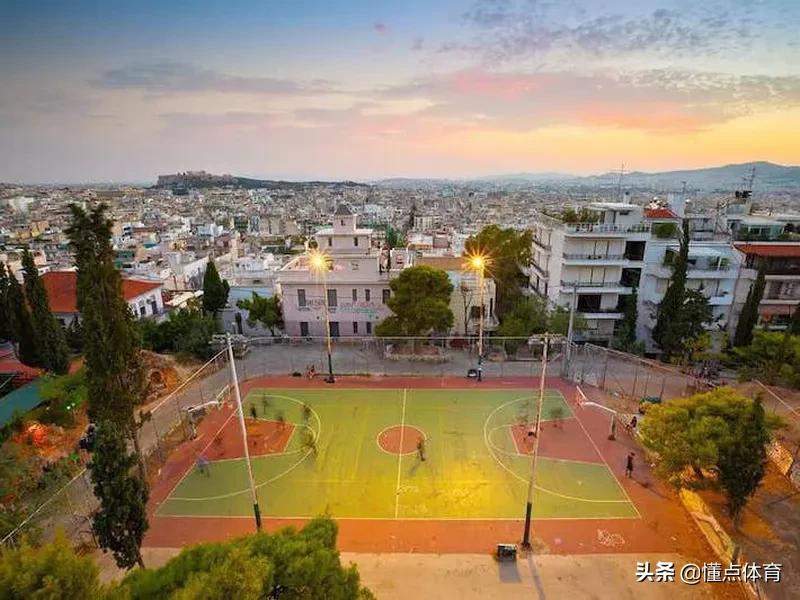 世界上最豪华的十大室内篮球场,你见过最漂亮的室外篮球场