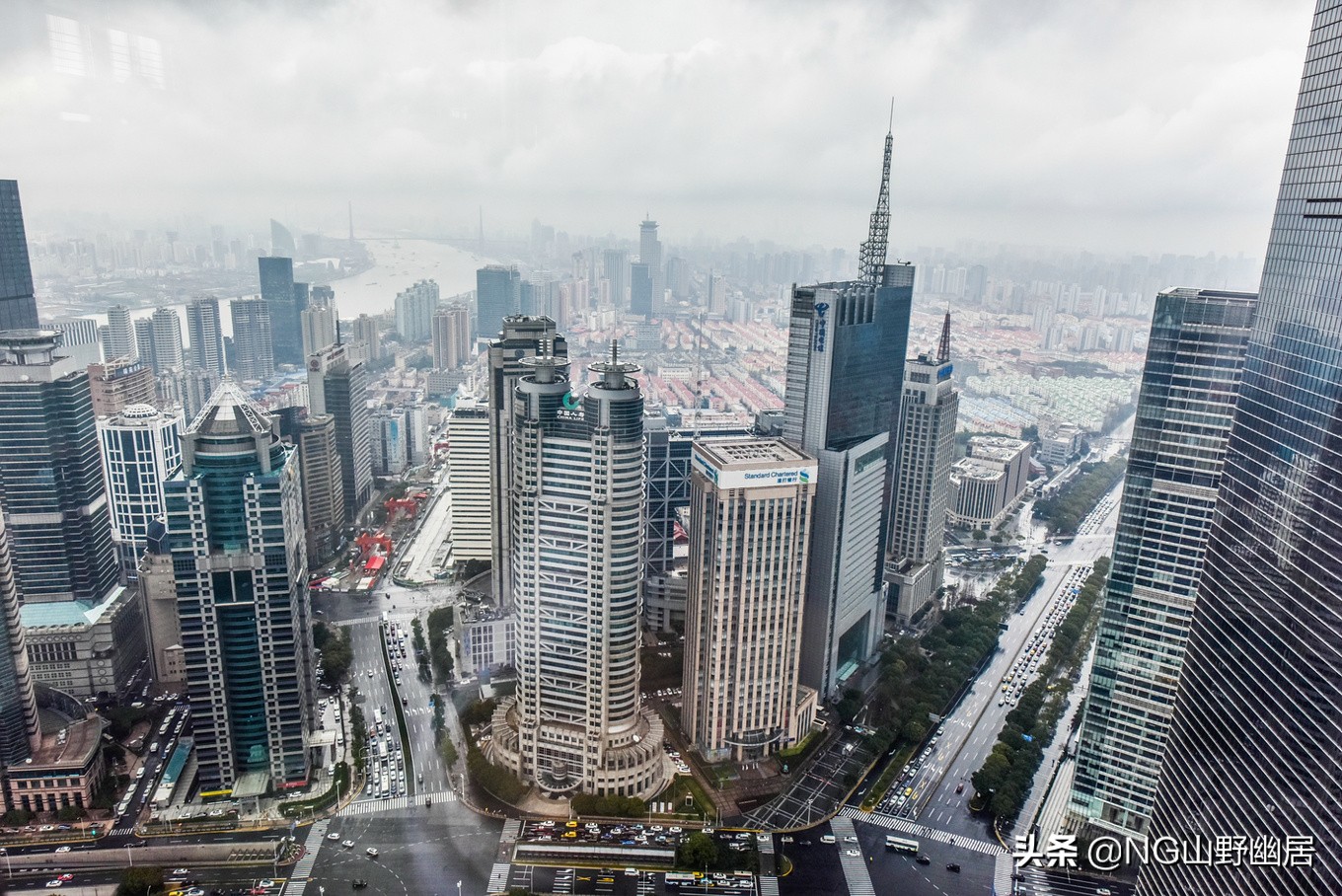 上海外滩陆家嘴江景酒店,上海看黄浦江夜景最好的酒店