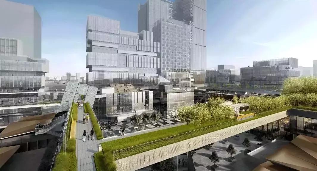 西安曲江创意谷攻略,曲江创意谷新城