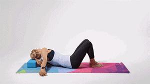 猥琐颈怎么矫正,一招改善猥琐肩