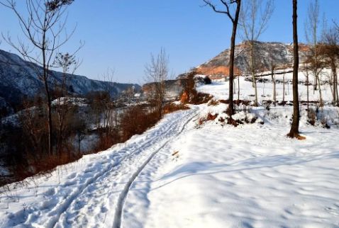 农村俗语预测冬天气温,农村俗语冬至天气预测