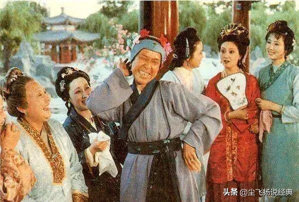 主演整容，导演说陈晓旭不漂亮，9.6分《红楼梦》为啥挨批？