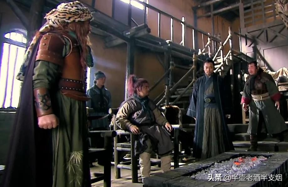 关于对荡寇志的评价,荡寇志宋军水军