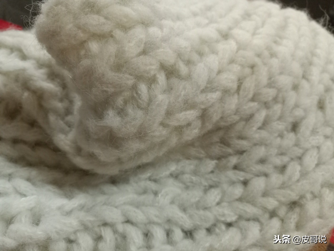 圣亚手工编织成品长款毛衣,来自挪威的精品毛衣编织