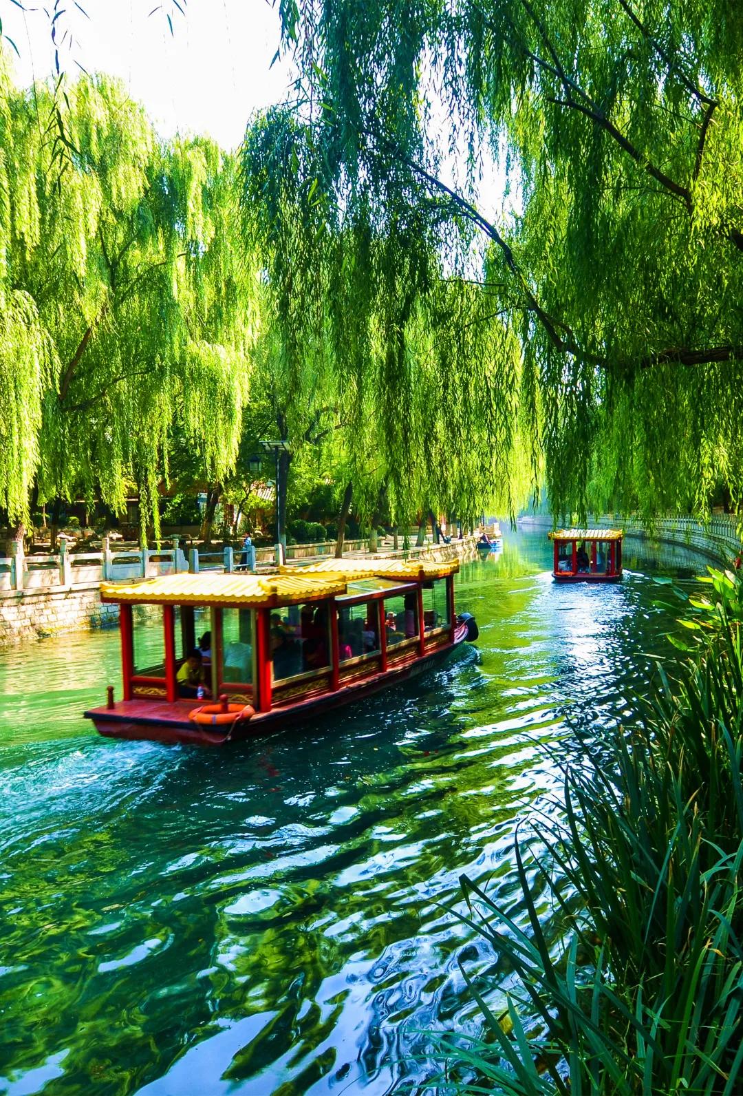 奔跑吧济南第六期录制,奔跑吧兄弟来济南去过哪些地方