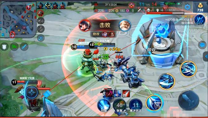 王者职业联赛总决赛梦泪偷塔,梦泪偷塔和暖阳偷塔