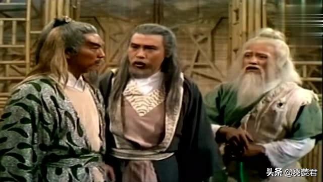 欧阳锋的蛤蟆功郭靖能不能破掉,郭靖内力抵挡欧阳锋蛤蟆功救黄蓉