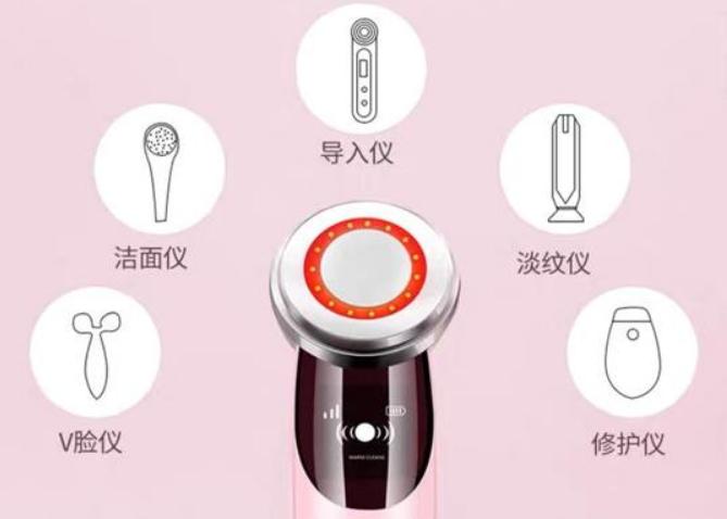 国宝级美容仪李佳琦,李佳琦讲美容仪